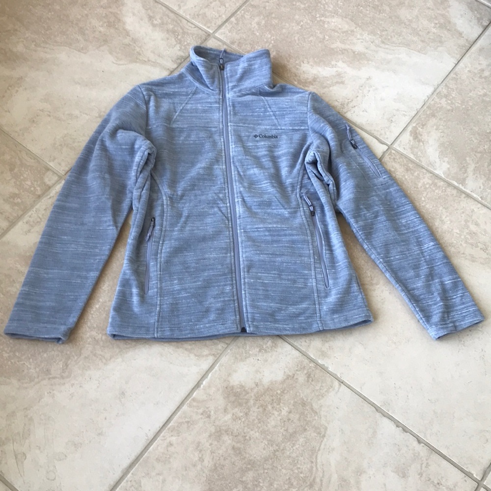 Columbia fleece jacket